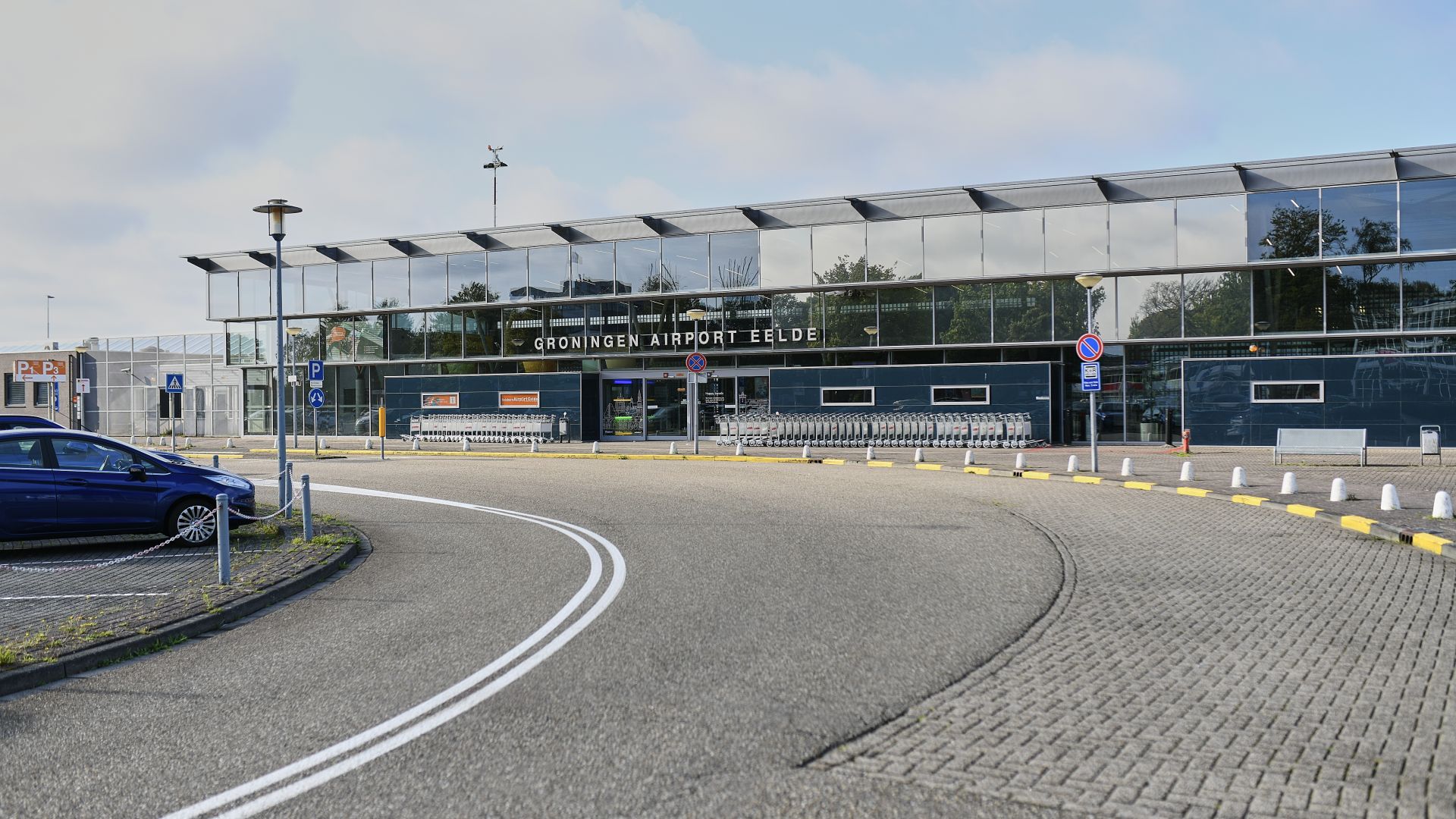 Vliegen vanaf Groningen Airport Eelde