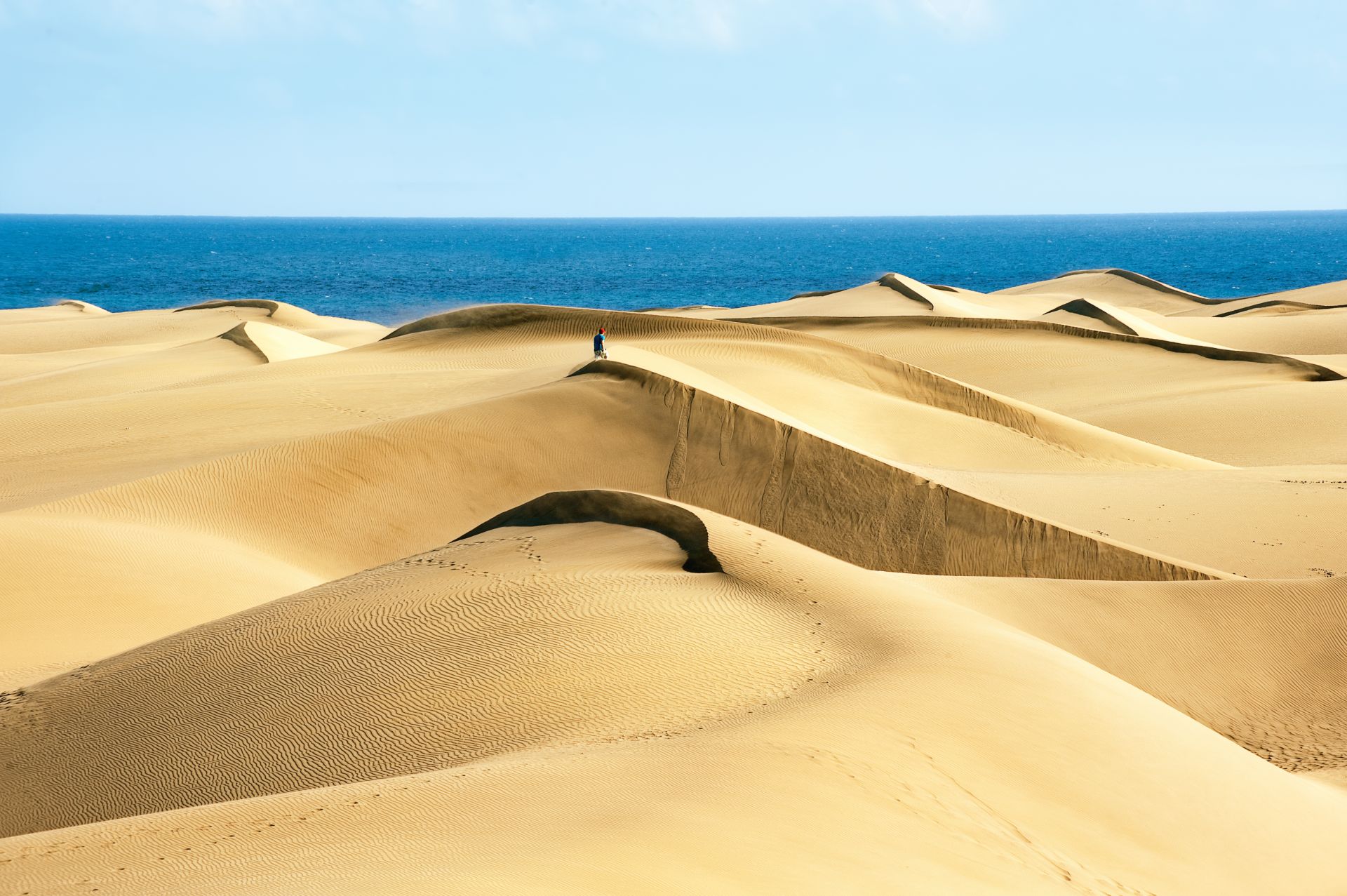 Duinen van Maspalomas