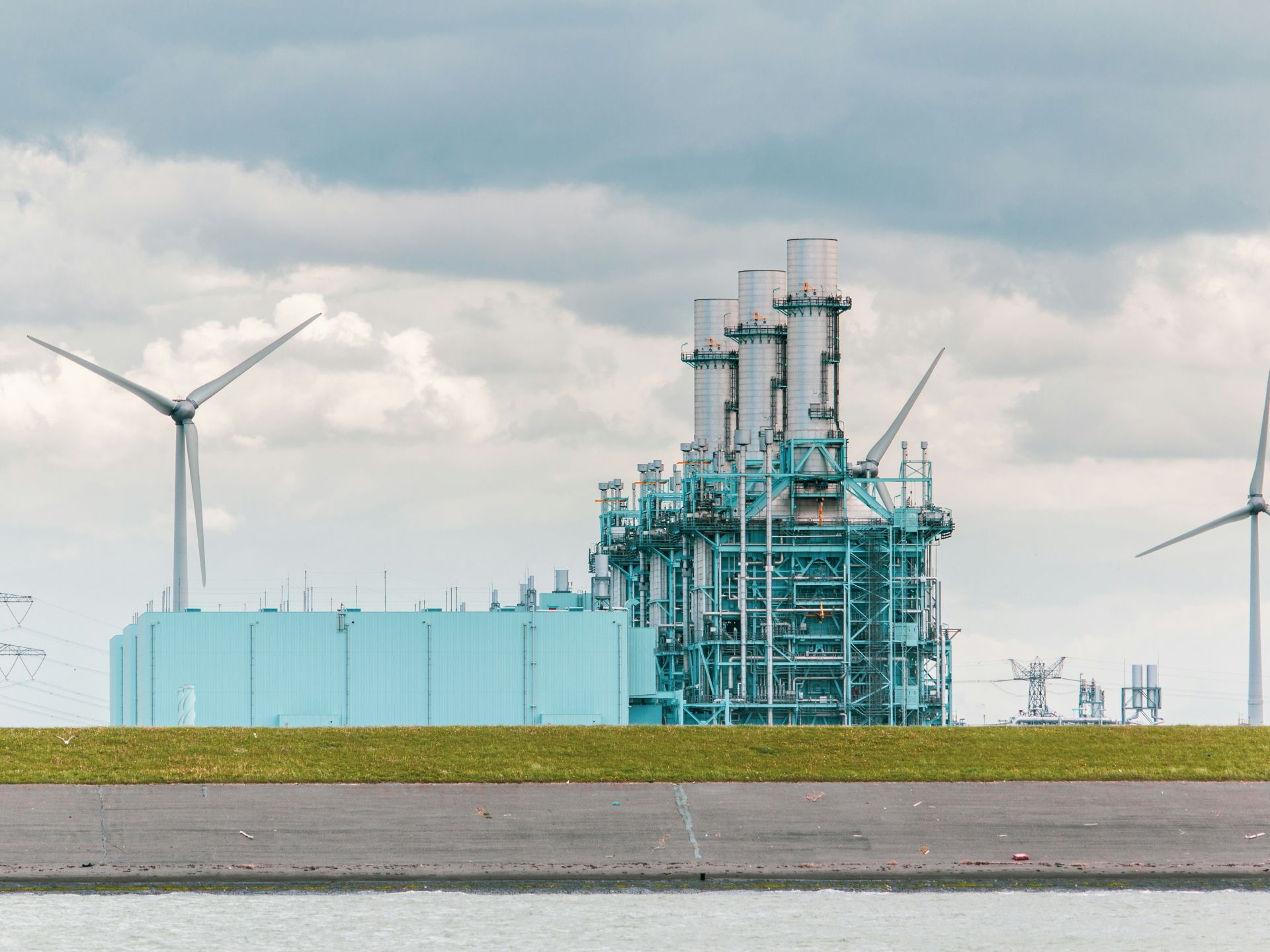 Foto Eemshaven